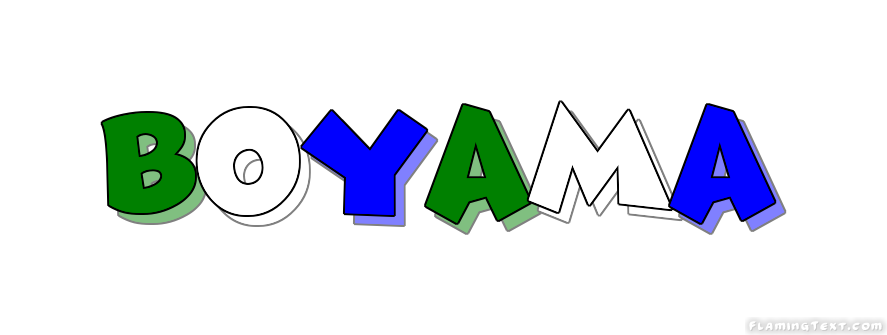 Boyama Ville