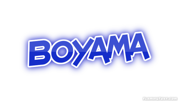 Boyama 市