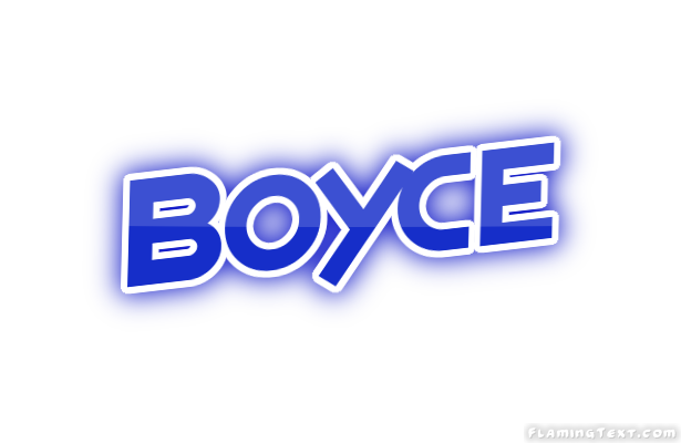 Boyce Ciudad