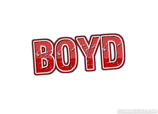 Boyd 市