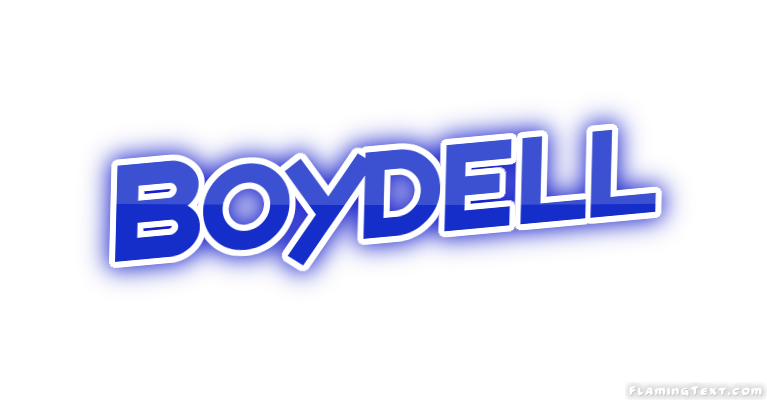 Boydell город