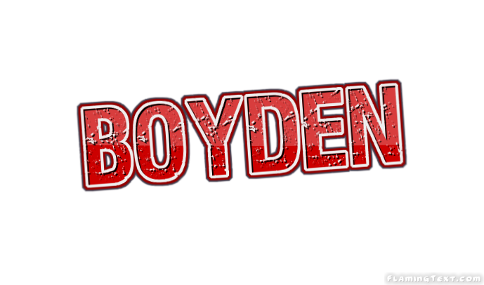 Boyden City