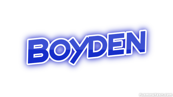 Boyden Cidade