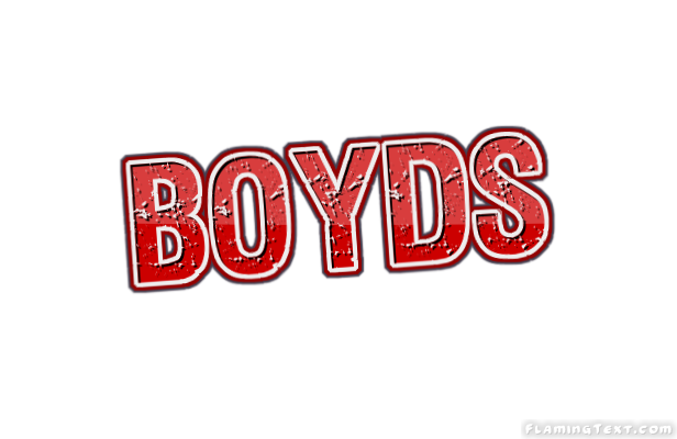 Boyds مدينة