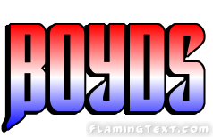 Boyds 市