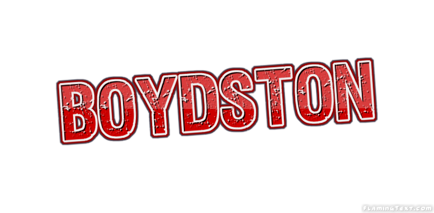 Boydston City