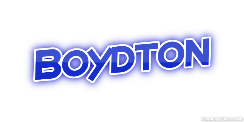 Boydton مدينة