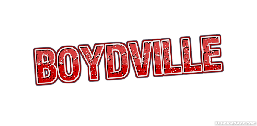 Boydville Stadt