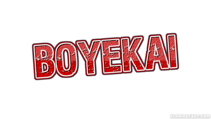 Boyekai City