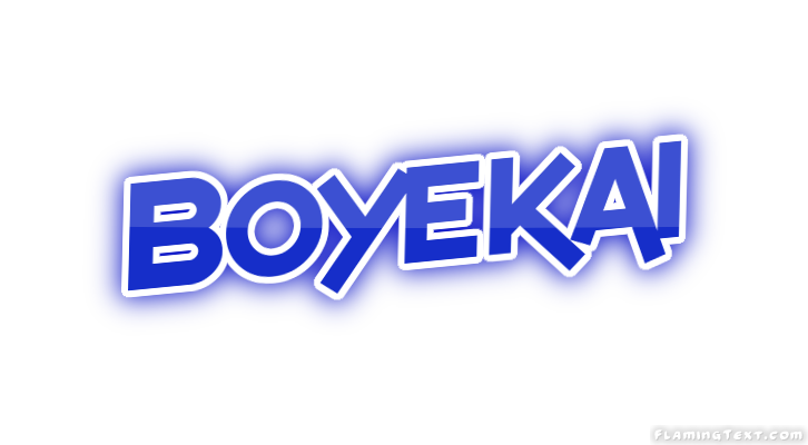 Boyekai 市