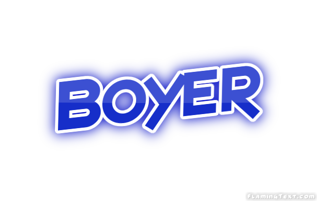 Boyer مدينة