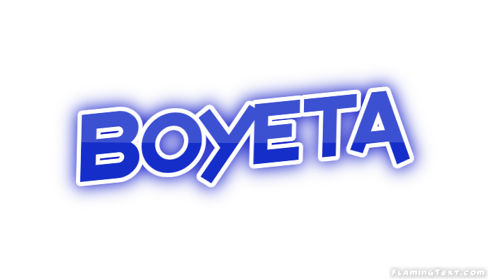 Boyeta City