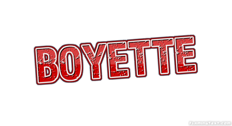 Boyette 市