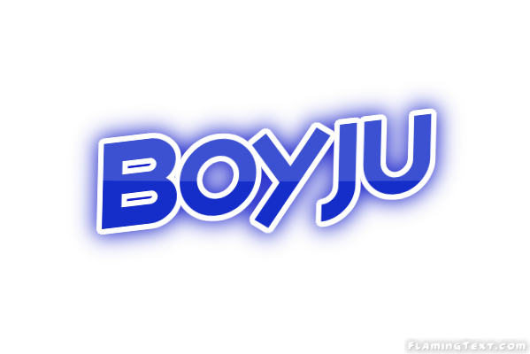 Boyju City