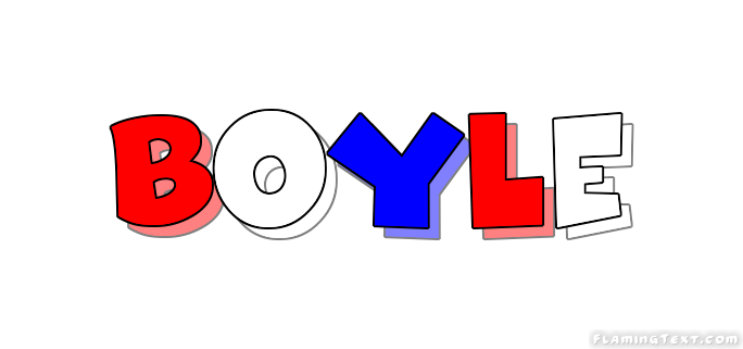 Boyle 市