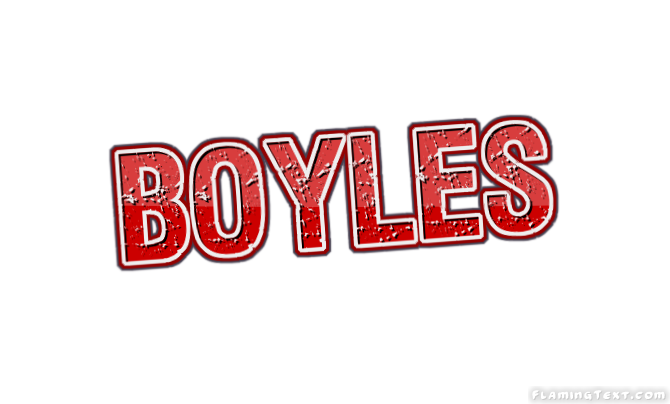 Boyles 市