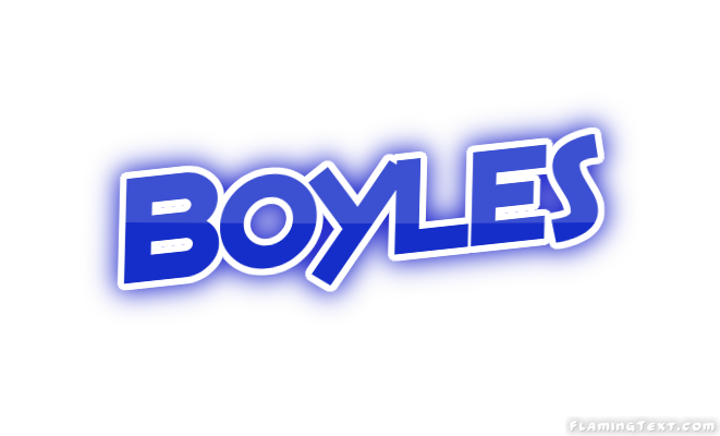 Boyles City