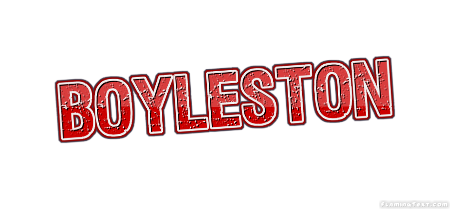Boyleston مدينة