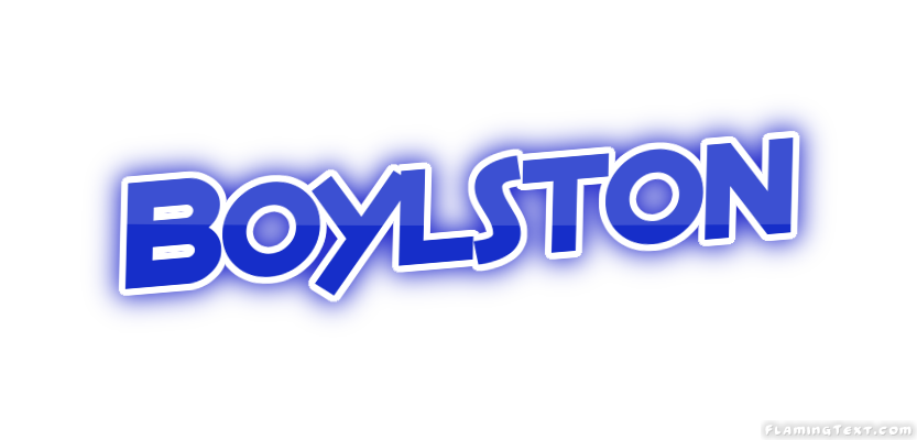 Boylston город