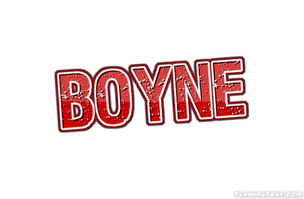 Boyne Ciudad