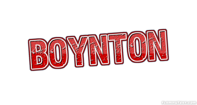 Boynton Ciudad
