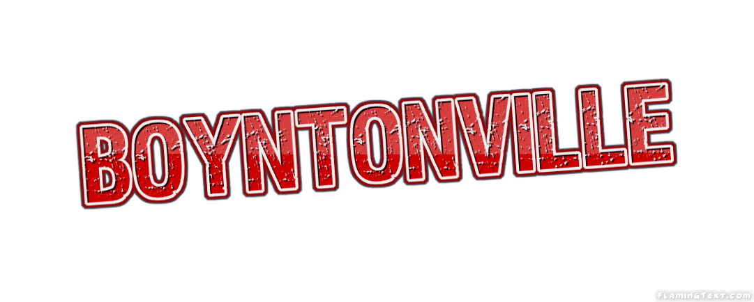 Boyntonville Cidade