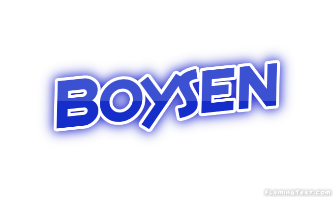 Boysen City