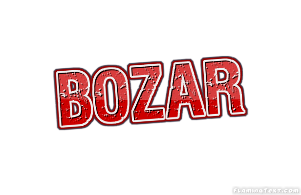 Bozar город