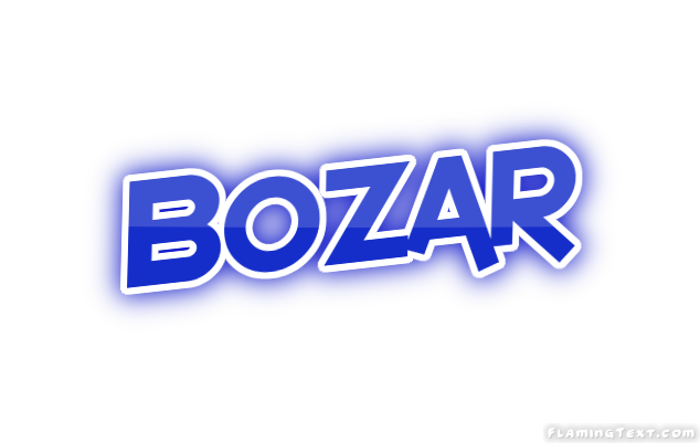 Bozar مدينة
