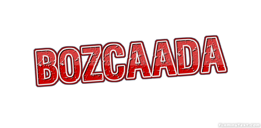 Bozcaada City