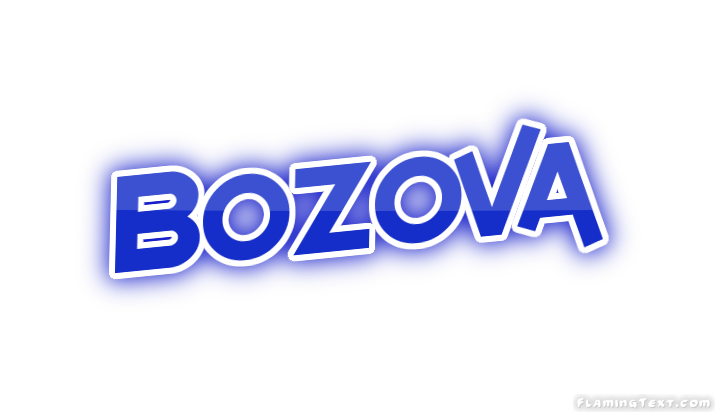 Bozova Stadt