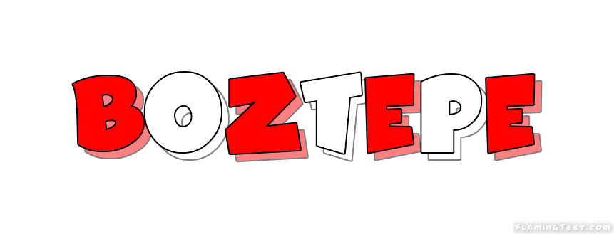 Boztepe 市