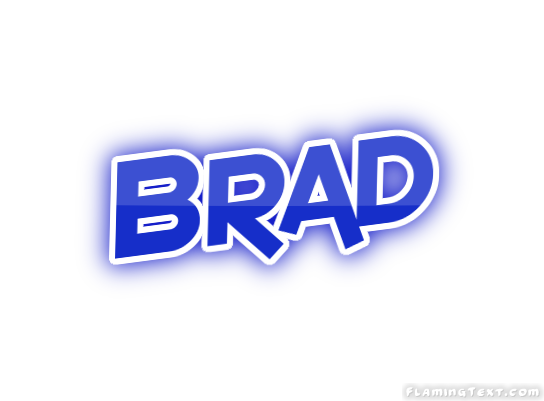 Brad город