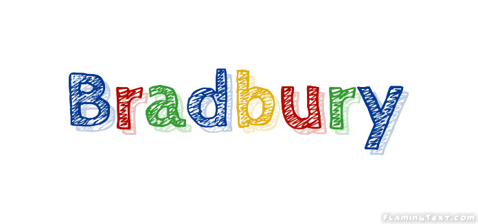 Bradbury город