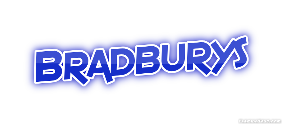Bradburys город