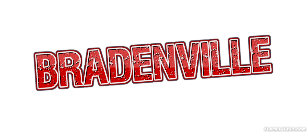 Bradenville город