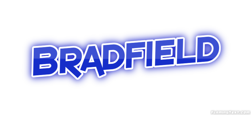 Bradfield город