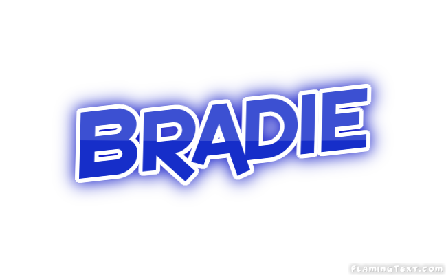 Bradie Stadt