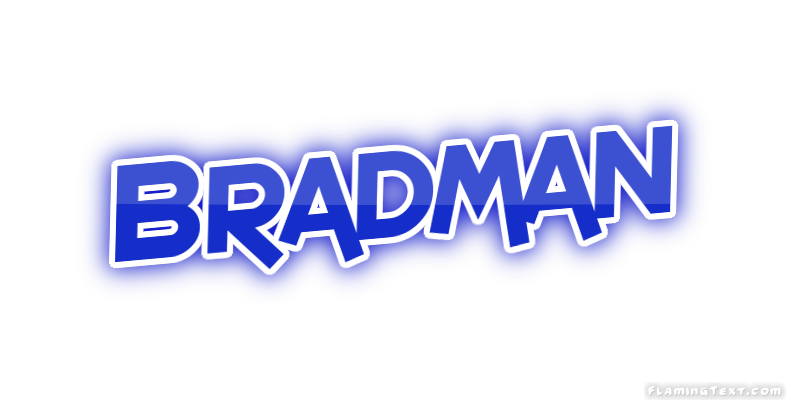 Bradman 市
