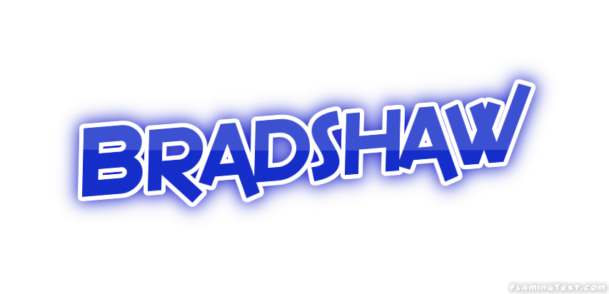 Bradshaw مدينة