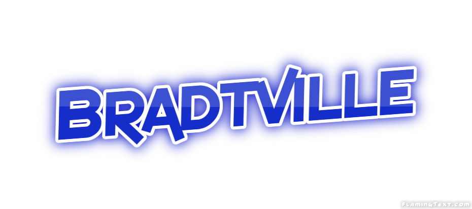 Bradtville город