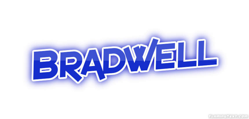 Bradwell город