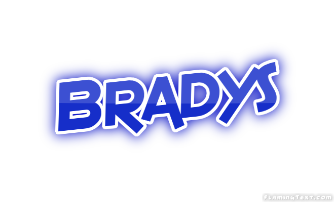 Bradys город