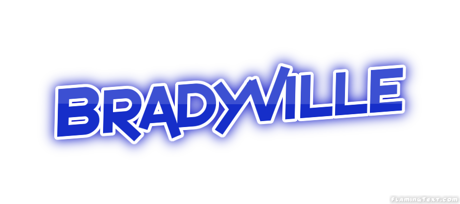 Bradyville город
