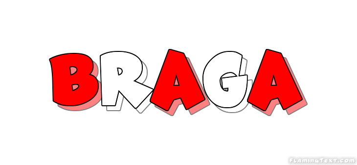 Braga город