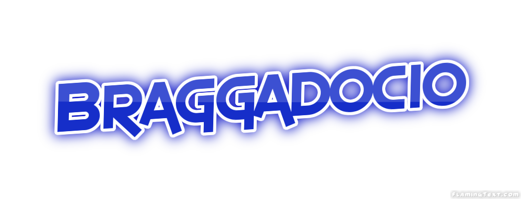 Braggadocio City