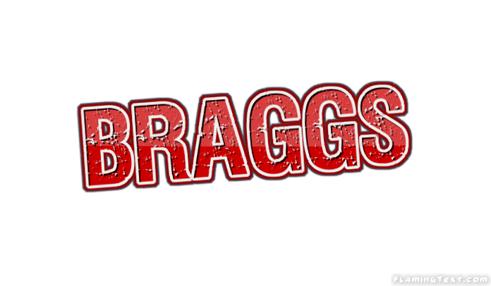Braggs مدينة