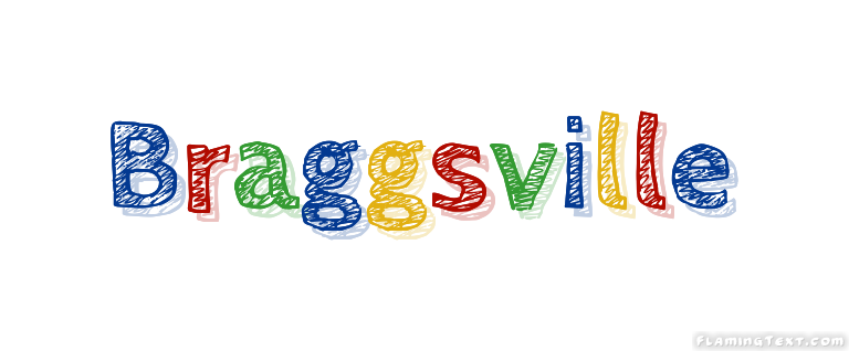 Braggsville مدينة