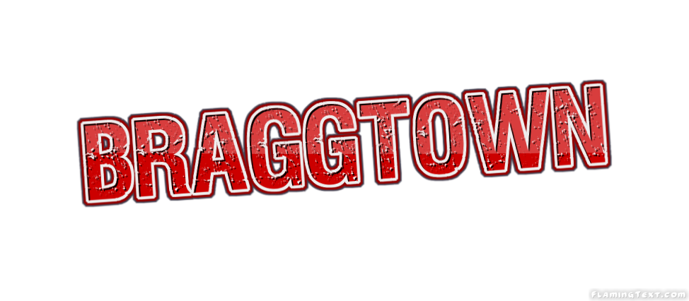 Braggtown Stadt