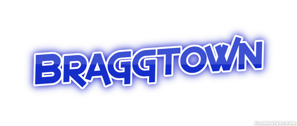 Braggtown مدينة